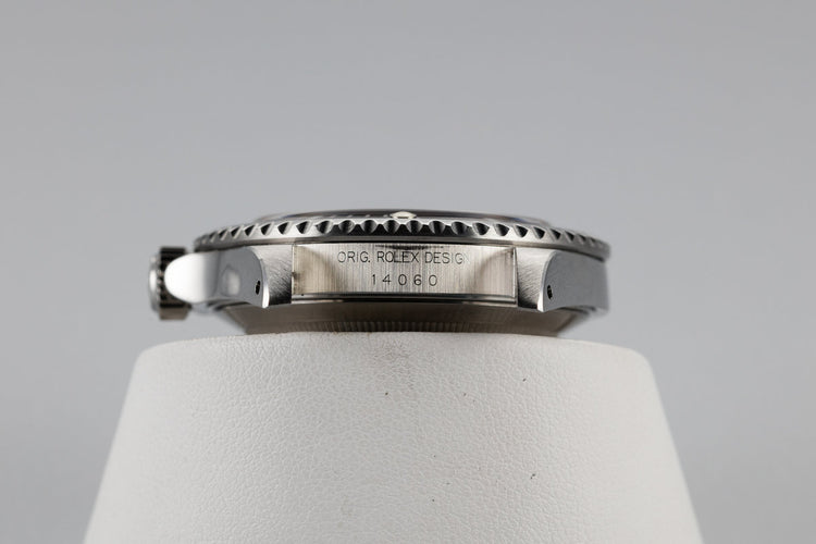 1995 Rolex Submariner 14060