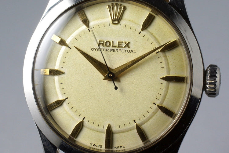 1954 Rolex Oyster Perpetual 6332