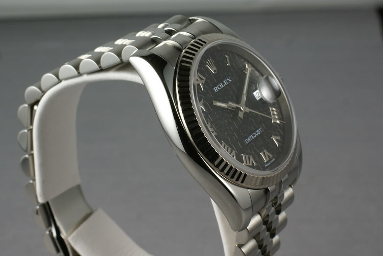 Rolex Modern Datejust Ref: 116234