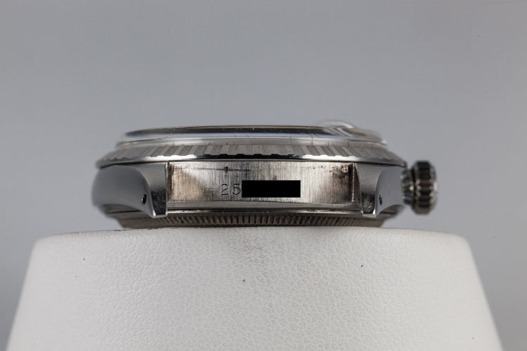 1970 Rolex DateJust 1603 Silver Dial