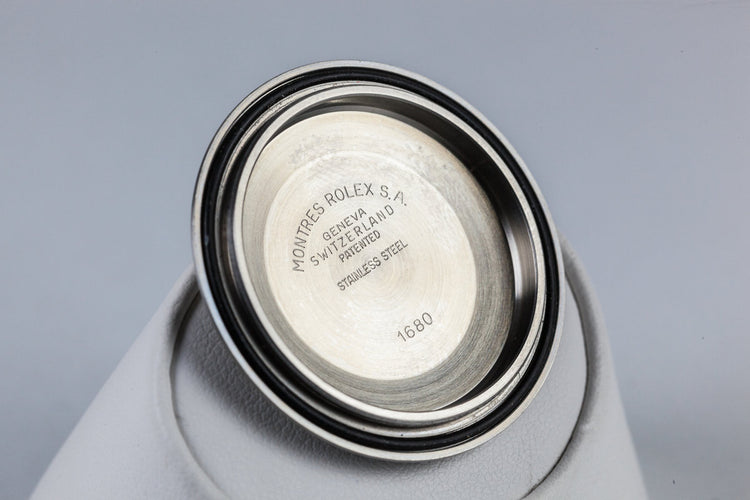 1979 Rolex Submariner 1680