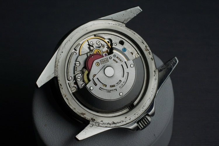 1967 Rolex Submariner 5513 Meters First Dial