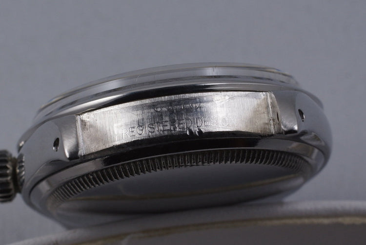 1958 Rolex Explorer 1 6610