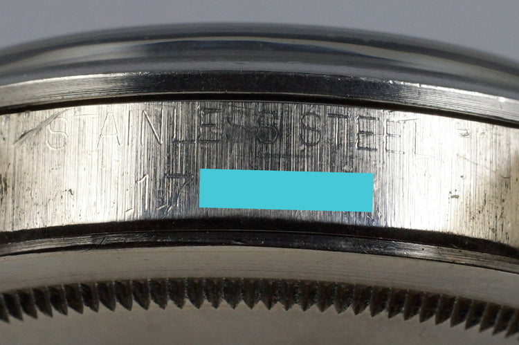 1967 Rolex Explorer 1 1016