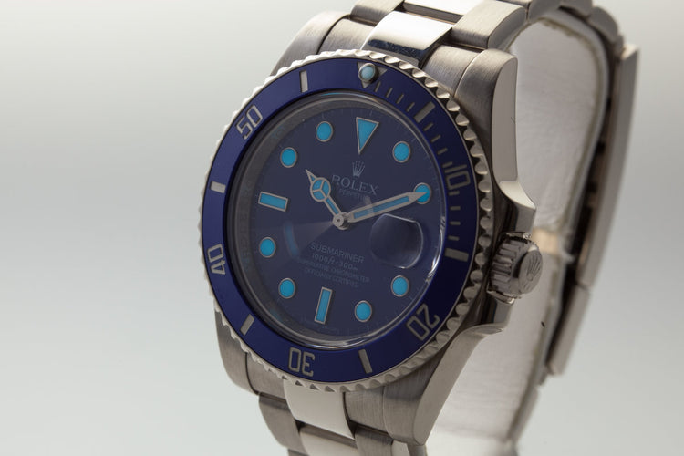 2009 Rolex Submariner 116619