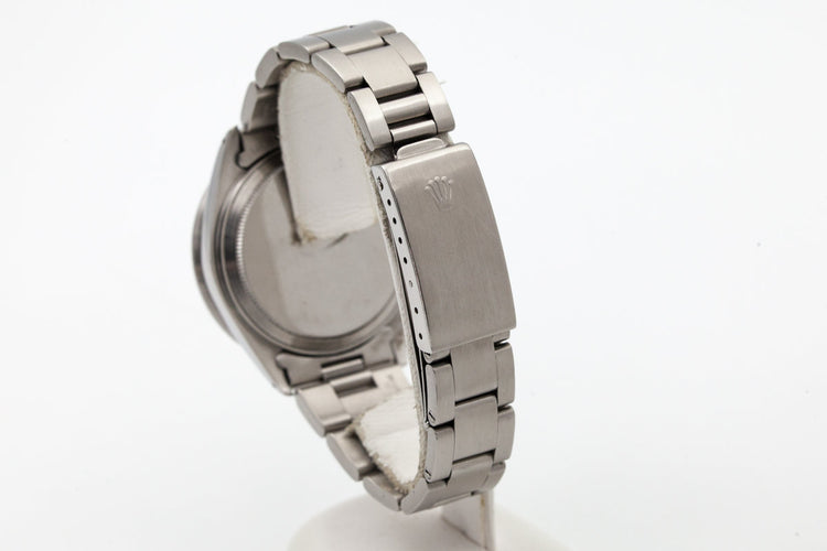 1975 Rolex Daytona 6263 with Silver Dial