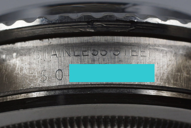 1977 Rolex Submariner 1680