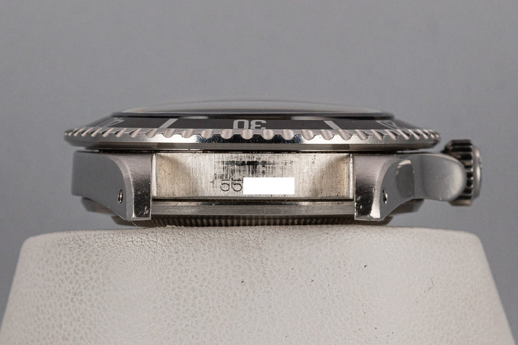 1966 Rolex Submariner 5513 with Meters First Dial
