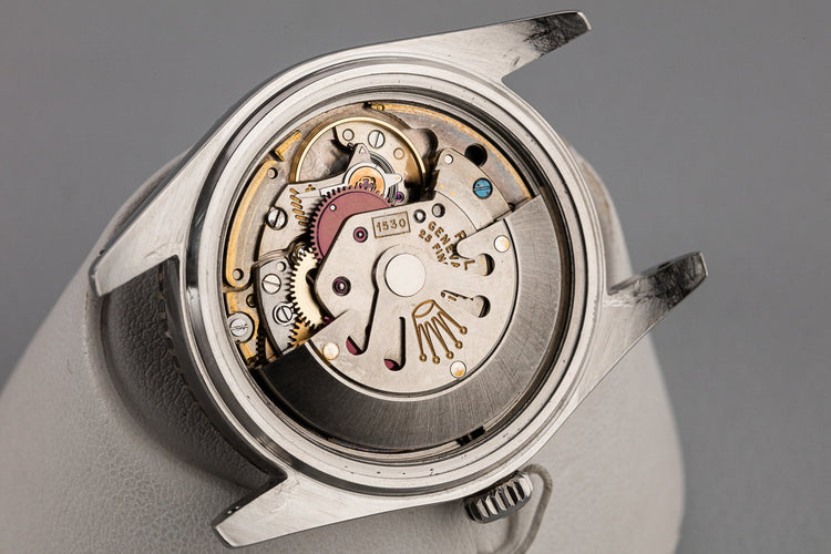 1958 Rolex Submariner 5508 Gilt Service Dial