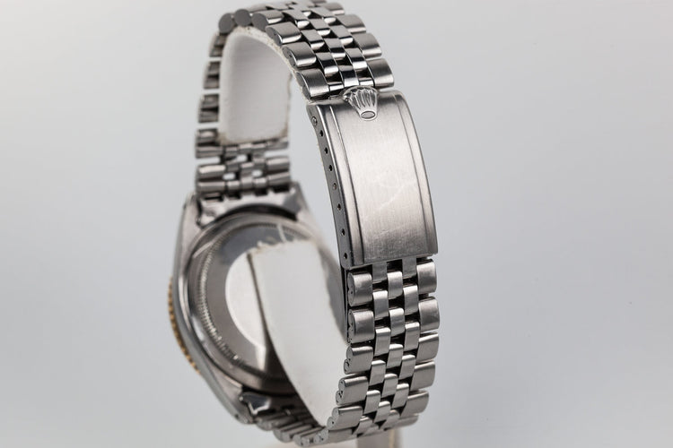 1969 Rolex Datejust "Thunderbird" 1625