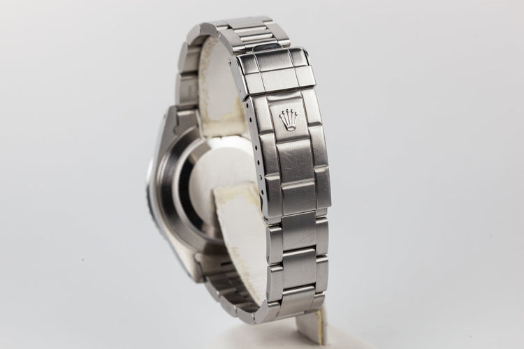 2010 Rolex Submariner 14060 with Box and Papers