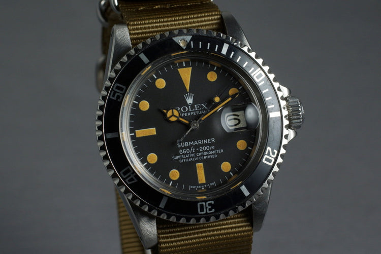 1979 Rolex Submariner 1680