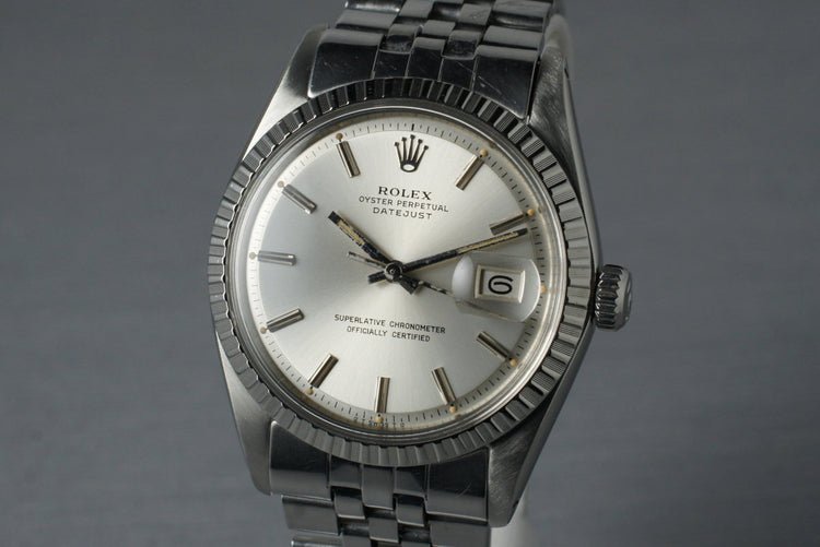 1973 Rolex DateJust 1603