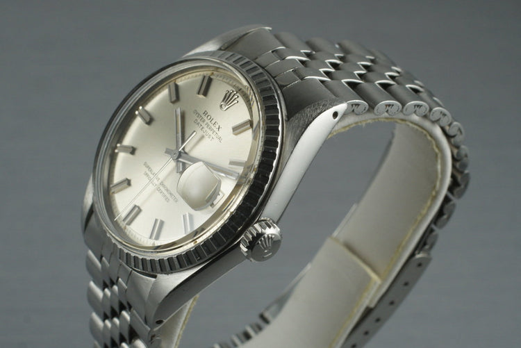1968 Rolex DateJust 1603 “Fat Boy”