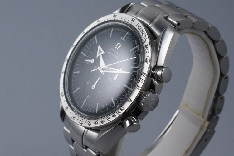 1999 Omega Speedmaster 3594.50 Broad Arrow