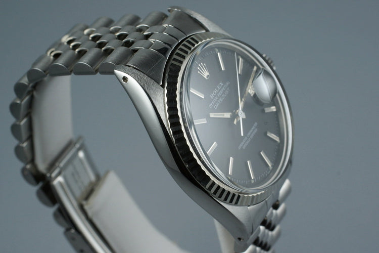 1969 Rolex Date Just 1603