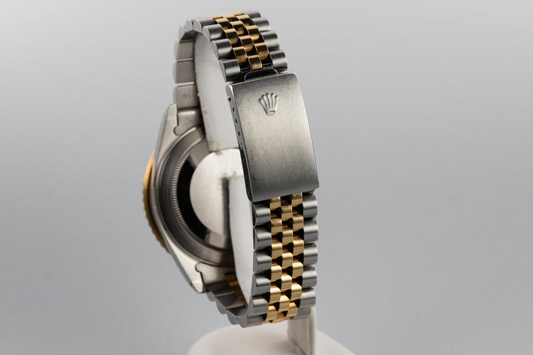 1991 Rolex Two Tone GMT-Master II 16713 "Rootbeer"