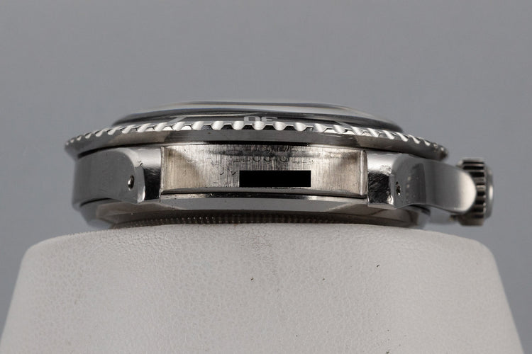 1964 Rolex Submariner 5513 Gilt Dial