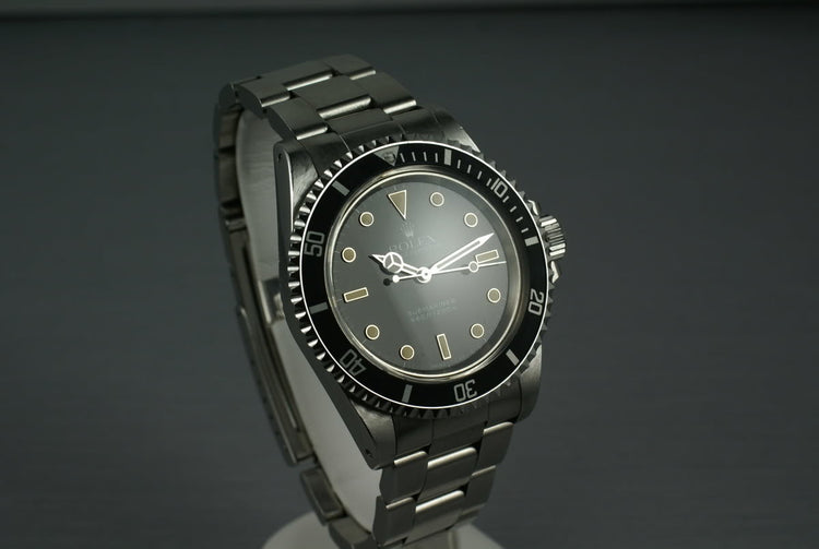 Rolex Submariner 5513