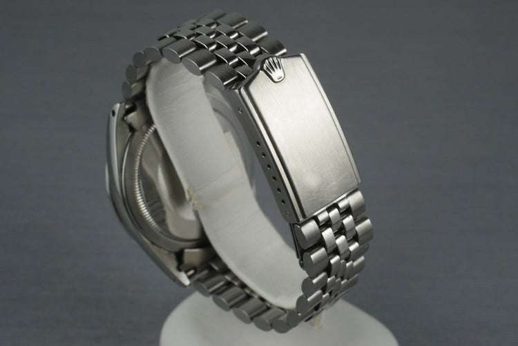 1965 Rolex Explorer 1 1016 with Gilt Tropical Dial