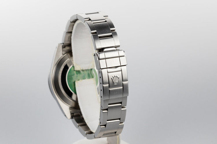 2000 Rolex Explorer II 16570 White Dial with Box and Papers
