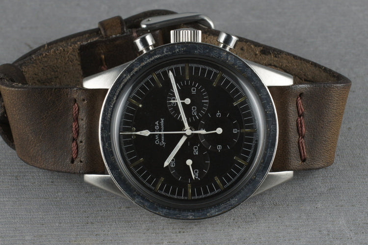 OMEGA SPEEDMASTER Pre-Pro No-Crown-Guards Circa 1963