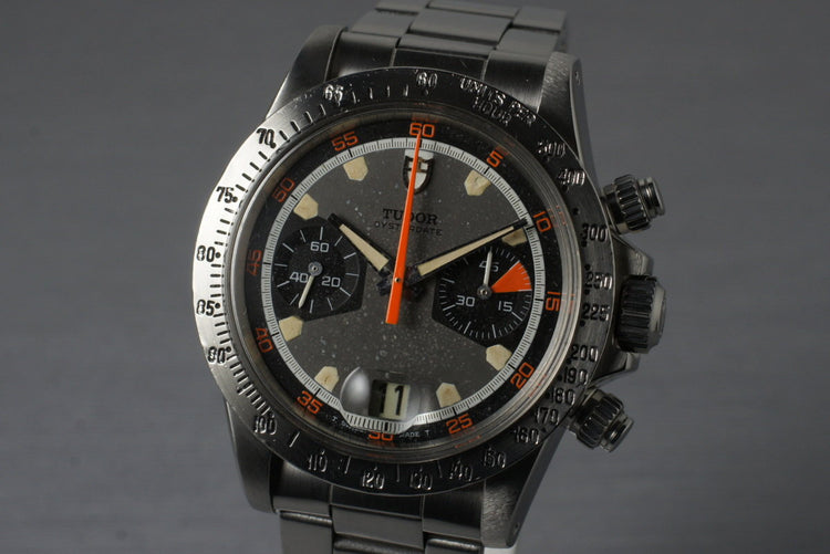 1970 Tudor Monte Carlo 7032/0 Home Plate Dial