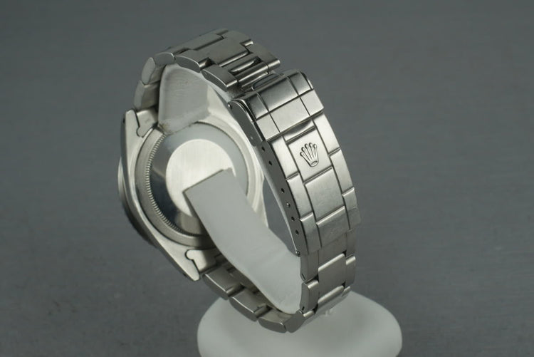 Rolex GMT 1675 Mark 1 with Double Punched Papers