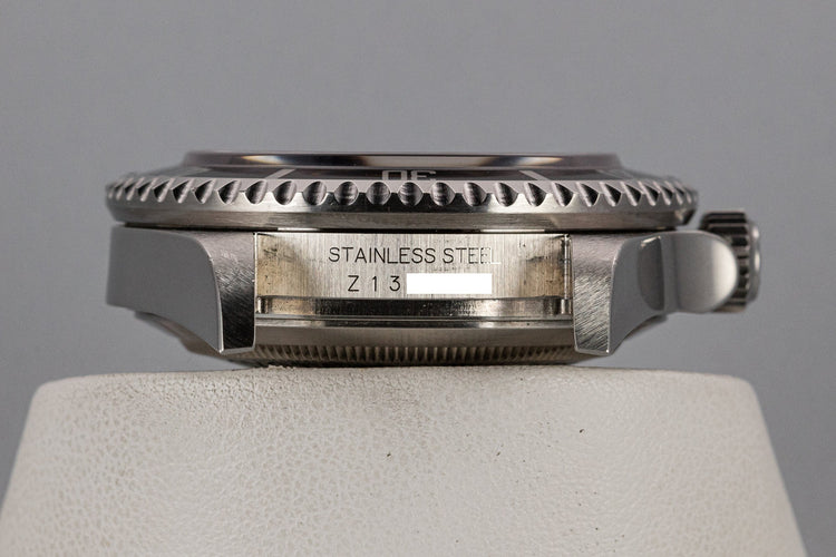 2006 Rolex Sea-Dweller 16600 T with Box and Papers