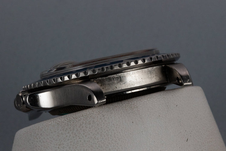 1966 Rolex GMT-Master 1675 Gilt Dial