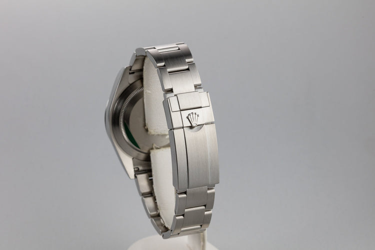 2017 Rolex 39MM Explorer 214270 with Box and Papers