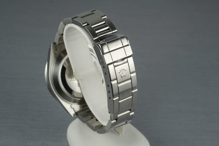 1991 Rolex Submariner 16610