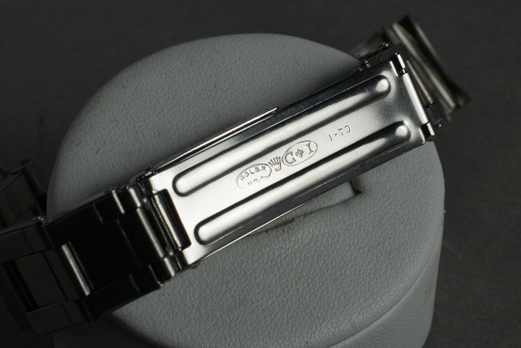 1960 Rolex OysterDate 6466 Tropical Dial