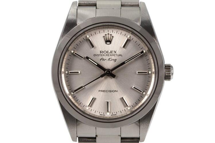 1999 Rolex Air-King 14000