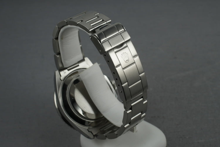 1986 Rolex Submariner 16800