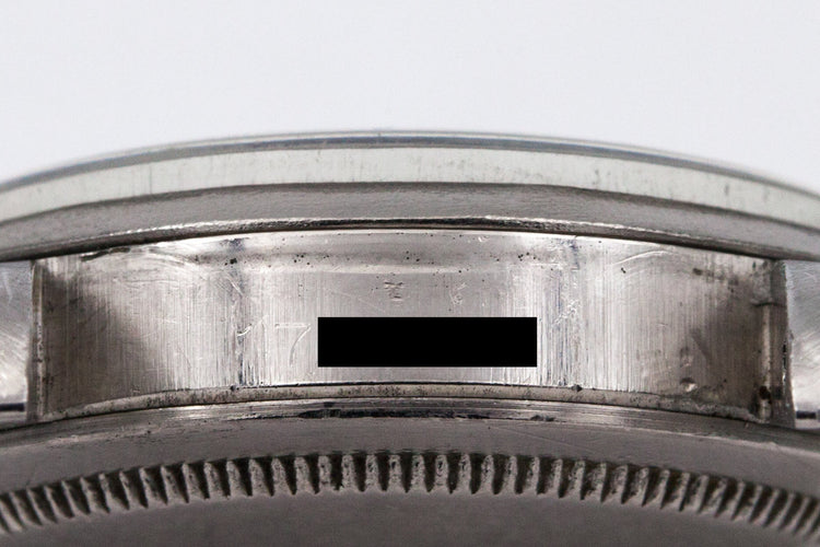 1967 Rolex Explorer 1016 with Tropical Gilt Dial