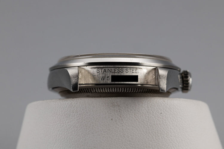 1995 Rolex Explorer 14270 with "Falling Leaf" Dial