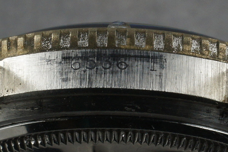 1956 Rolex Submariner Ref: 6536-1