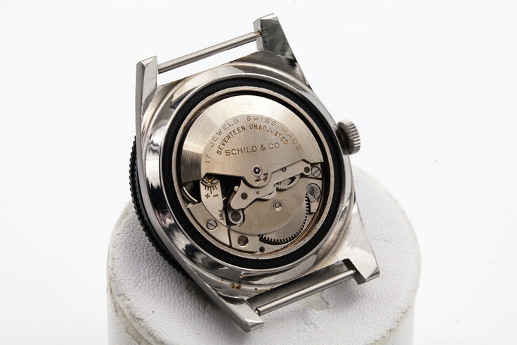 U.S. Divers Co. "Aqua-lung"