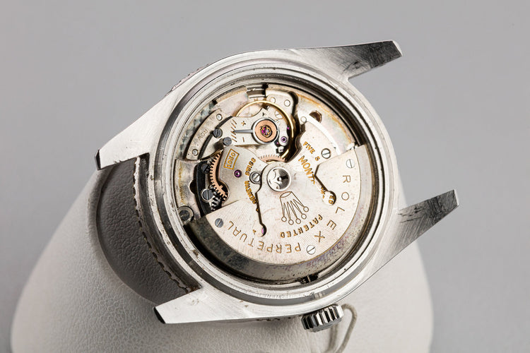 1958 Rolex GMT-Master 6542 Gilt Dial