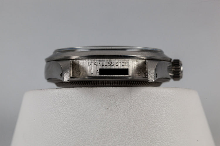1989 Rolex Explorer I 1016 L serial