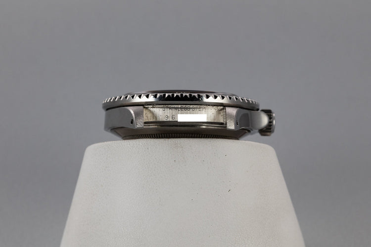 1988 Rolex Submariner 168000