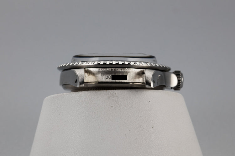 1971 Rolex Red Submariner 1680 with MK V Dial