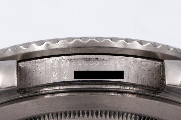 1984 Rolex Submariner 16800 Matte Dial