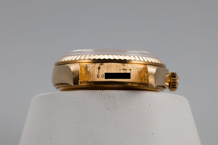 1979 Rolex Day-Date 18038 with Blood Stone Dial