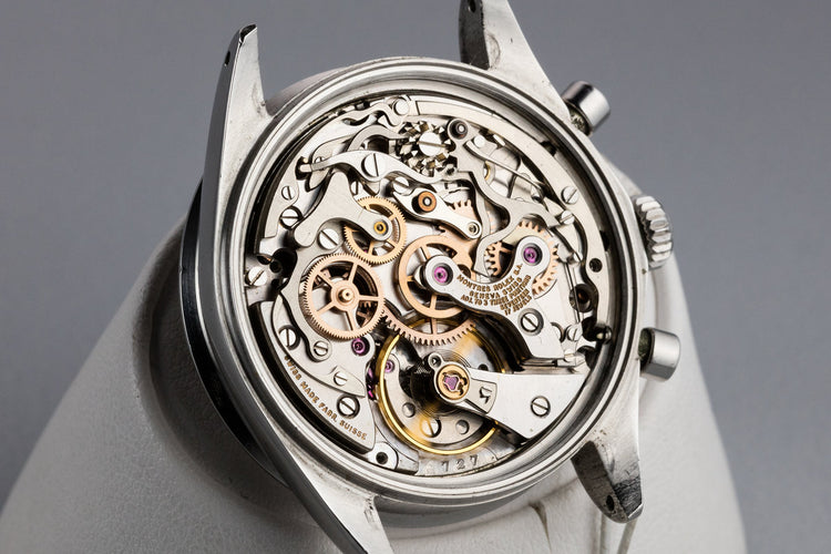 1970 Rolex Daytona 6262 Silver Dial