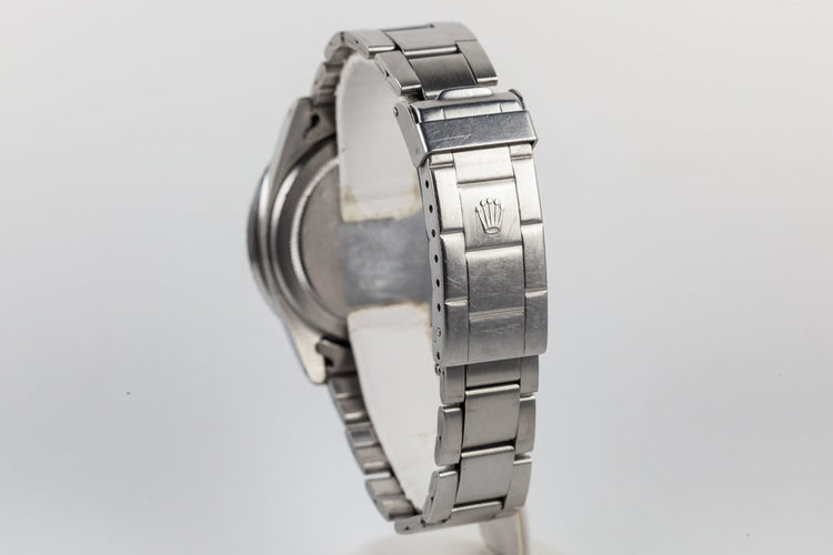 1970 Rolex Red Submariner 1680 with MKIV Dial