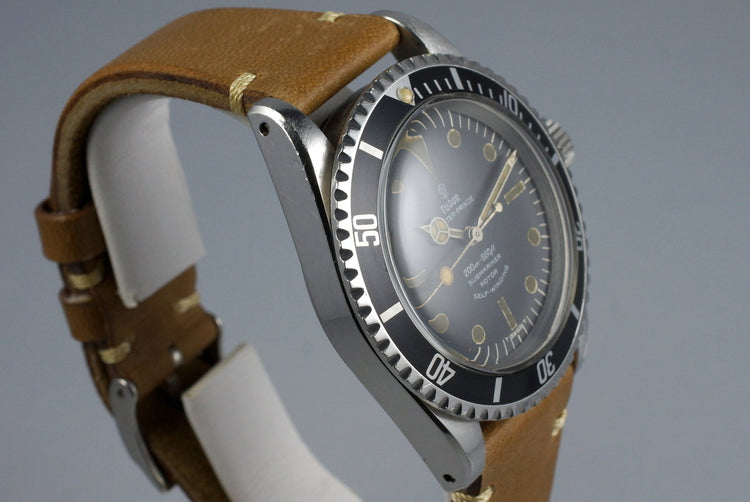 1967 Tudor Submariner 7928