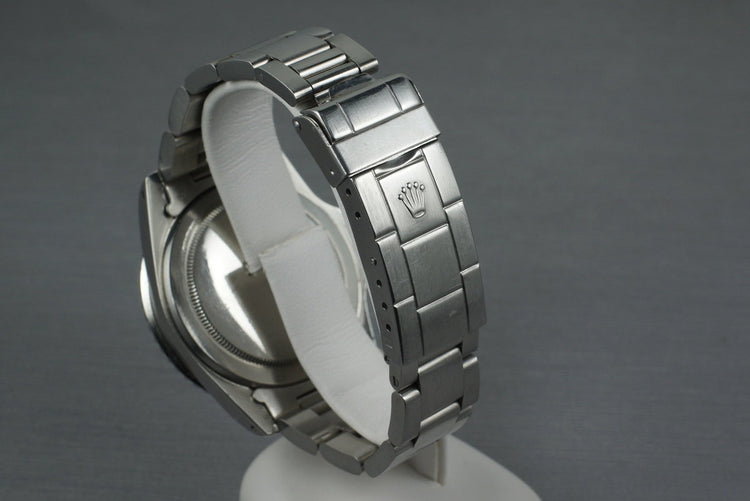 1982 Rolex Submariner 5513 Mark 4 Maxi Dial4