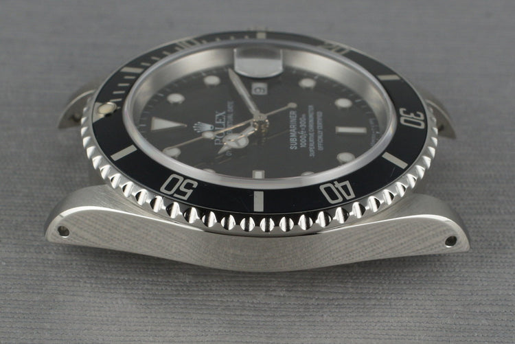 1997 Rolex Submariner 16610